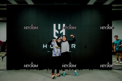 Huntr Games KL 2026