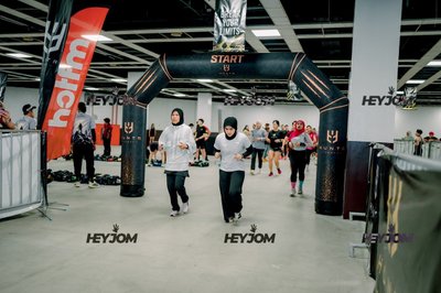Huntr Games KL 2026