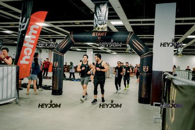 Huntr Games KL 2026
