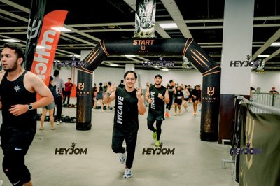 Huntr Games KL 2026