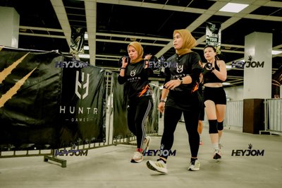 Huntr Games KL 2026
