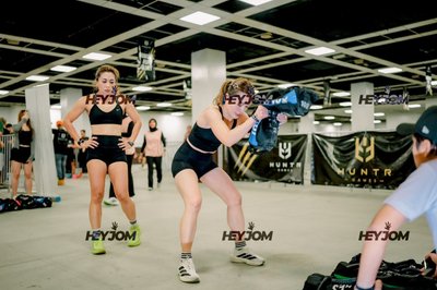 Huntr Games KL 2026