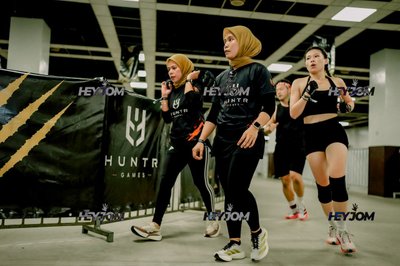 Huntr Games KL 2026