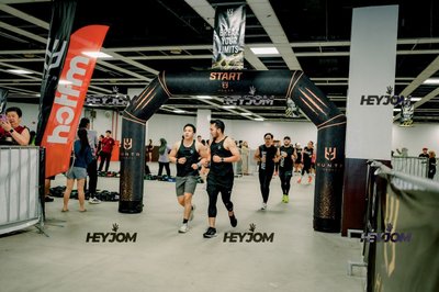 Huntr Games KL 2026