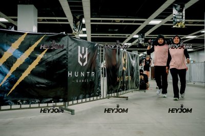 Huntr Games KL 2026