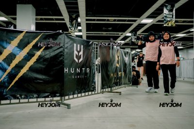 Huntr Games KL 2026