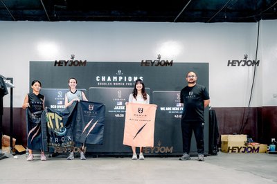 Huntr Games KL 2026