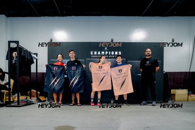Huntr Games KL 2026