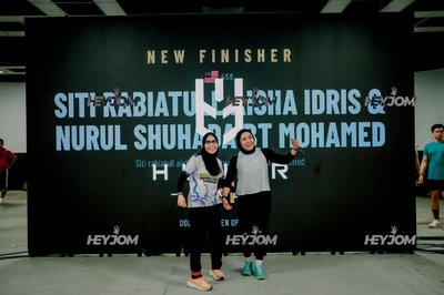 Huntr Games KL 2026