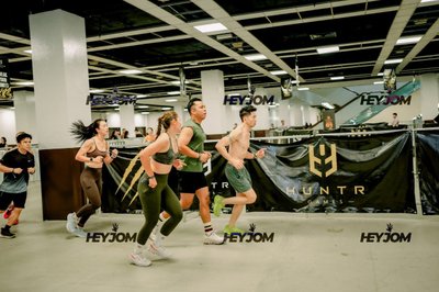 Huntr Games KL 2026