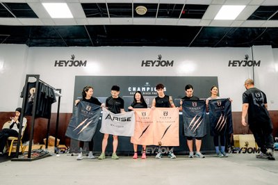 Huntr Games KL 2026