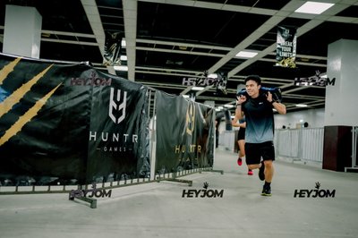 Huntr Games KL 2026