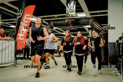 Huntr Games KL 2026