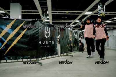 Huntr Games KL 2026