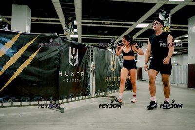 Huntr Games KL 2026