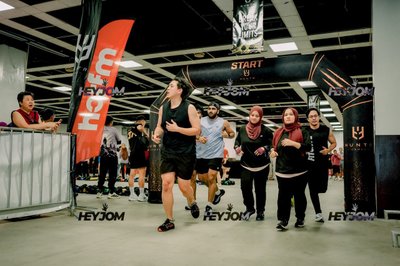 Huntr Games KL 2026