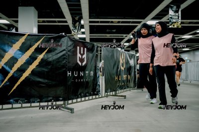 Huntr Games KL 2026