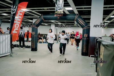 Huntr Games KL 2026