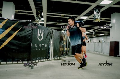 Huntr Games KL 2026