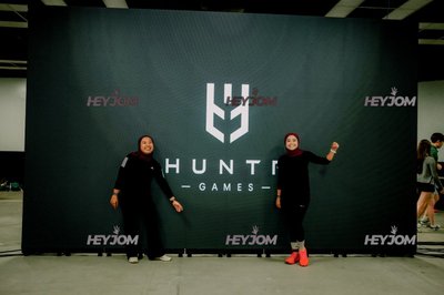 Huntr Games KL 2026