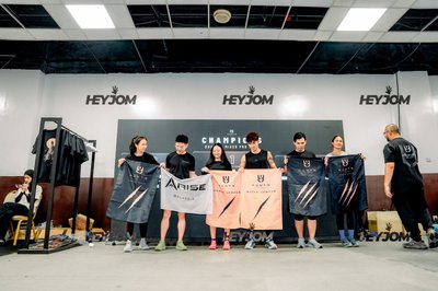 Huntr Games KL 2026