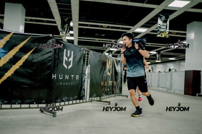 Huntr Games KL 2026
