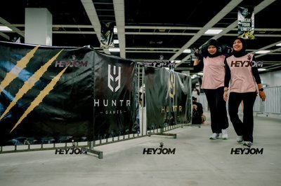 Huntr Games KL 2026