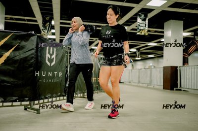 Huntr Games KL 2026