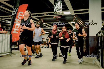Huntr Games KL 2026