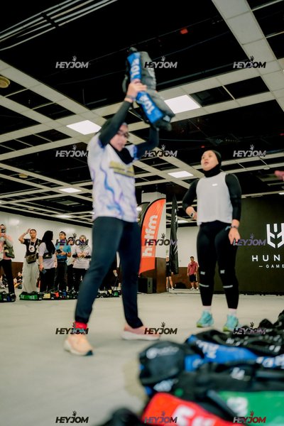 Huntr Games KL 2026