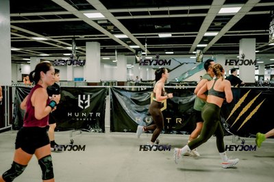 Huntr Games KL 2026