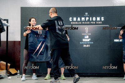 Huntr Games KL 2026