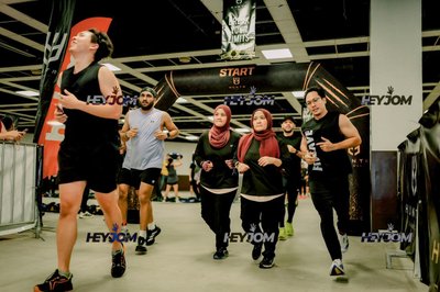Huntr Games KL 2026