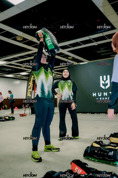 Huntr Games KL 2026