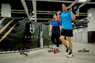 Huntr Games KL 2026