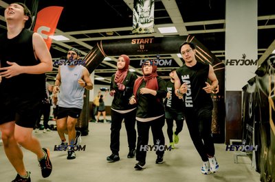 Huntr Games KL 2026