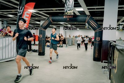 Huntr Games KL 2026