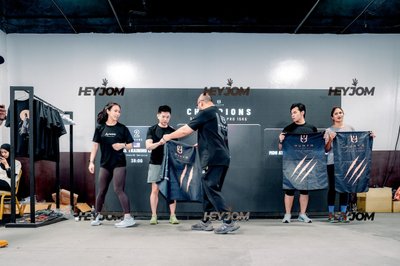 Huntr Games KL 2026