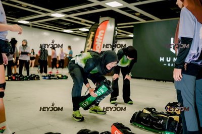 Huntr Games KL 2026