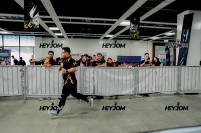 Huntr Games KL 2026