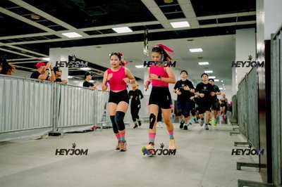 Huntr Games KL 2026
