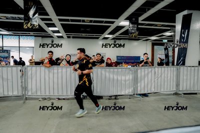 Huntr Games KL 2026