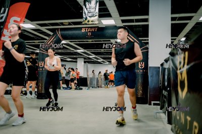 Huntr Games KL 2026