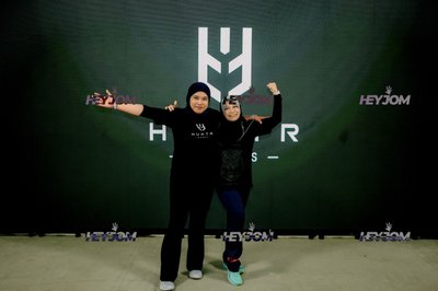 Huntr Games KL 2026