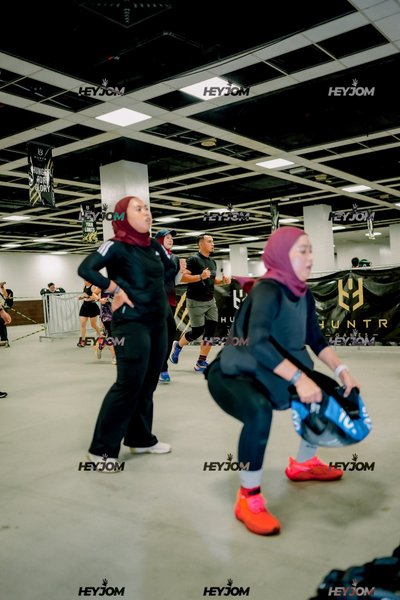 Huntr Games KL 2026