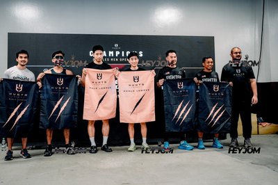 Huntr Games KL 2026