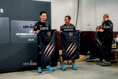 Huntr Games KL 2026