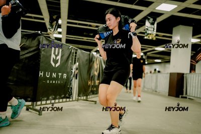 Huntr Games KL 2026