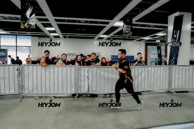 Huntr Games KL 2026