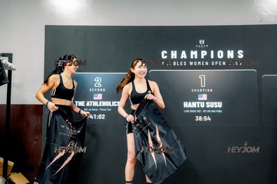 Huntr Games KL 2026